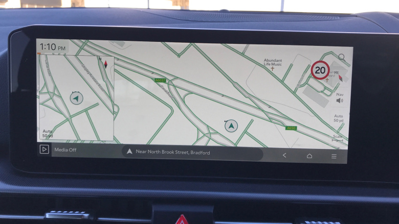 Kia Sportage 1.6T GDi HEV Pure 5dr Auto Hybrid Estate